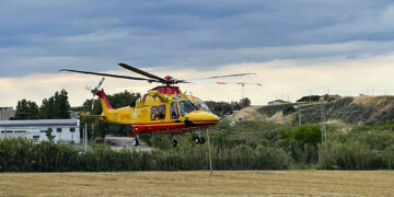 51enne di Fresagrandinaria muore in un incidente nei campi a Dogliola