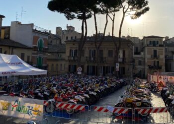 Campionato Italiano Enduro d’epoca: attesa per il vincitore della tappa frentana