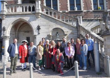 Dalle discipline Steam alla creatività: il viaggio del Mattioli verso la creazione di una scuola europea