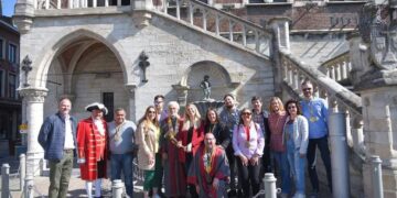 Dalle discipline Steam alla creatività: il viaggio del Mattioli verso la creazione di una scuola europea