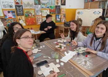 “Effective Schools of Modern Age”: studentesse del Pantini-Pudente in Lituania per la mobilità Erasmus