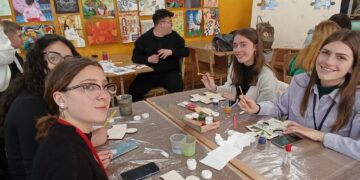 “Effective Schools of Modern Age”: studentesse del Pantini-Pudente in Lituania per la mobilità Erasmus