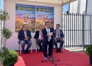 «Le persone passano, la Fiera resta», il saluto di Ferrante a Lancianofiera