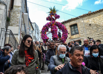 La Festa del Majo di San Giovanni Lipioni, si riannodano i fili della tradizione