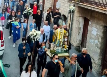 Casalanguida torna a festeggiare il patrono San Nicola di Bari