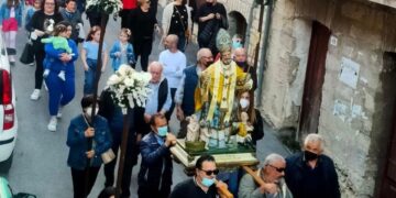Casalanguida torna a festeggiare il patrono San Nicola di Bari