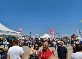 La 60° edizione della Fiera dell’Agricoltura si chiude con venticinquemila presenze