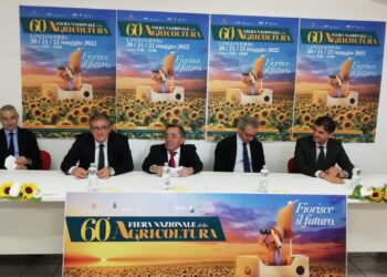 Al via la 60° edizione della Fiera dell’Agricoltura: attesi duecentocinquanta espositori da tutta Italia