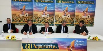 Al via la 60° edizione della Fiera dell’Agricoltura: attesi duecentocinquanta espositori da tutta Italia