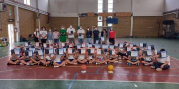 Fossacesia, si è concluso il progetto didattico “Scuola Attivi Kids”