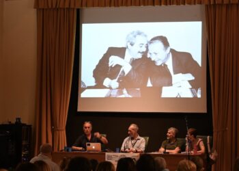 «Così è nata la foto a Falcone e Borsellino», Tony Gentile racconta l’intuizione dello scatto “numero 15”