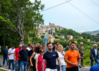 Fraine, dopo due anni si rinnovano la fede e la devozione per la Mater Domini