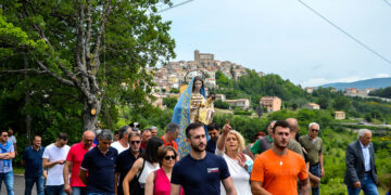Fraine, dopo due anni si rinnovano la fede e la devozione per la Mater Domini