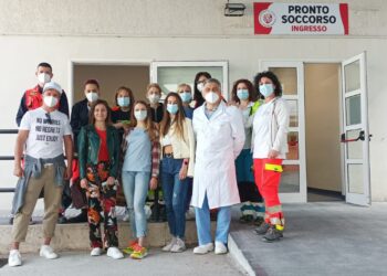 Primi pazienti al nuovo Pronto Soccorso del “De Lellis” di Atessa