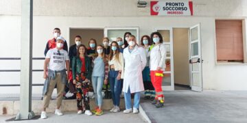 Primi pazienti al nuovo Pronto Soccorso del “De Lellis” di Atessa