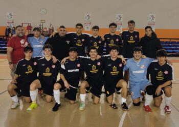 Doppietta under 19, 4° posto under 17 e semifinale playoff under 15: il Futsal Vasto riparte dai suoi giovani