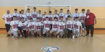 Il Futsal Vasto under 19 chiude da imbattuto: ora è tempo di fase nazionale