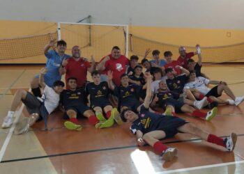 Il Futsal Vasto under 19 batte lo Sporting Venafro e passa al secondo turno della fase nazionale