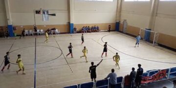 Fasi nazionali under 19, il Futsal Vasto pareggia con Agerola e passa il turno da primo del girone
