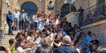 La musica unisce le scuole di Lanciano e Alvignano