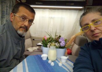 I 60 anni del super-papà Gioacchino Bruni!