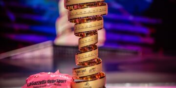 Al via il Giro d’Italia 2022: il 15 ed il 17 maggio la carovana rosa passa per l’Abruzzo