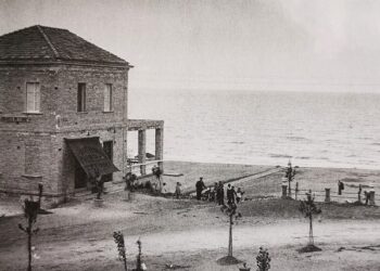 Ecco quando e come nacque viale Dalmazia: storia della strada e di una grande duna