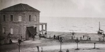 Ecco quando e come nacque viale Dalmazia: storia della strada e di una grande duna