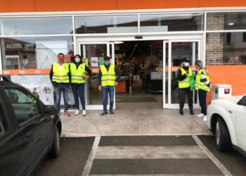 I Lions Club di Vasto e Casalbordino insieme per la solidarietà: la raccolta per la Caritas