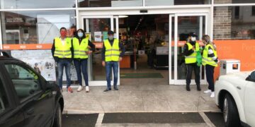 I Lions Club di Vasto e Casalbordino insieme per la solidarietà: la raccolta per la Caritas