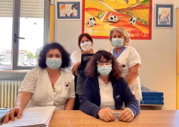 «Aiutare i bimbi e le loro famiglie è ciò che ci spinge a lavorare al meglio»