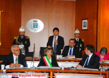 San Salvo: l’“anomalia” del “centrodestra nel centrosinistra” e il rigetto della guida Magnacca