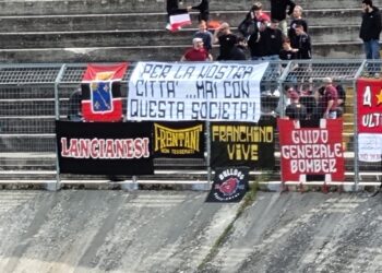 Che ne sarà del Lanciano? Tra proclami e annunci roboanti il futuro è un’incognita