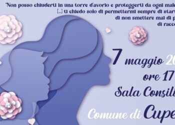 Donne, amore, speranza, il 7 maggio a Cupello la presentazione del libro di Annita Vesto “Lettera d’amore per te”