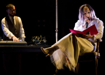 Licia Lanera porta il suo “Cuore di Cane” sul palco del Teatro Studio