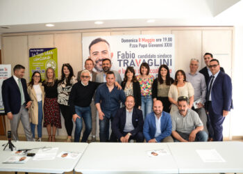 Il Pd presenta la propria squadra, Boschetti è sicuro: «Non avremo bisogno del ballottaggio»