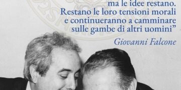 Trentennale delle stragi del ’92, anche a Vasto lenzuola bianche ai balconi