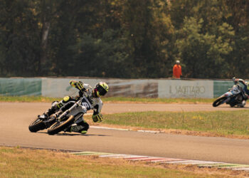 Dopo la gara di Latina Felice Marchesano resta in testa al campionato centro-sud Italia