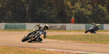 Dopo la gara di Latina Felice Marchesano resta in testa al campionato centro-sud Italia