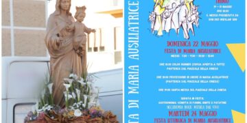 La parrocchia San Giovanni Bosco in festa in onore di Maria Ausiliatrice