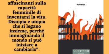Maristella Lippolis sceglie Lanciano per l’anteprima nazionale del suo ultimo romanzo