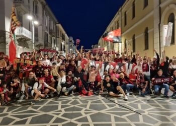 Una passione in rosso e nero: il Milan Club Lanciano si prepara per la festa scudetto