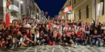 Una passione in rosso e nero: il Milan Club Lanciano si prepara per la festa scudetto