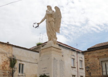 Cento anni fa l’inaugurazione del Monumento ai Caduti: il 24 maggio la cerimonia istituzionale