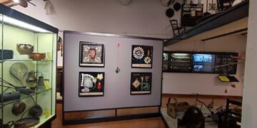 Museo delle Genti: mostra di Lea Contestabile e Notte dei musei