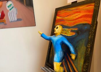 In mostra al “S.S. Annunziata” le opere dei licei artistici di Chieti, Lanciano e Vasto