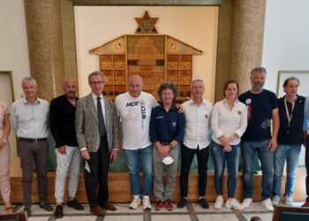 Lanciano città dei motori con il Campionato Italiano “Regolarità Epoca”