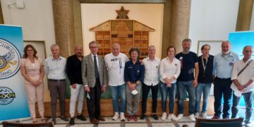 Lanciano città dei motori con il Campionato Italiano “Regolarità Epoca”