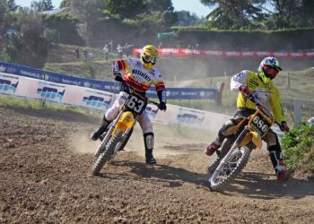 Solidarietà e sport nella tappa frentana del campionato italiano di moto Epoca 2022