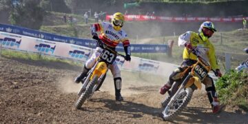 Solidarietà e sport nella tappa frentana del campionato italiano di moto Epoca 2022